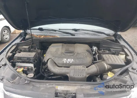 2012 Jeep Grand Cherokee Laredo z USA, uszkodzony, nr VIN 1C4RJFAG4CC219095